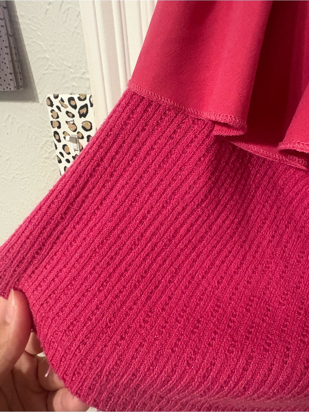 SHEIN One-Shoulder Ruffle Top - Picture 3 of 3